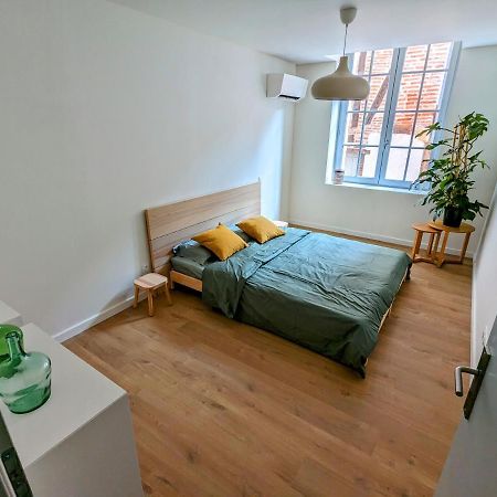 Douceur, Elegance Au Coeur D'Albi Apartamento Exterior foto