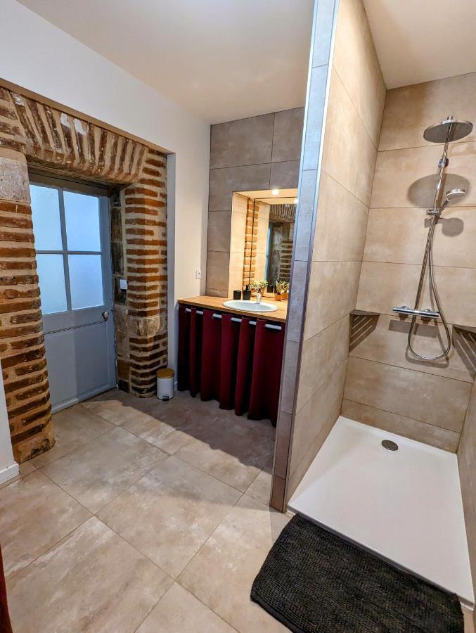Douceur, Elegance Au Coeur D'Albi Apartamento Exterior foto