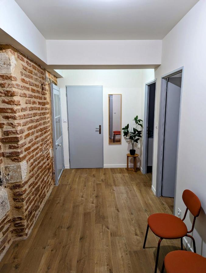 Douceur, Elegance Au Coeur D'Albi Apartamento Exterior foto